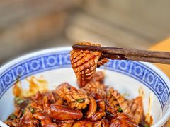 -沪西老弄堂面馆(定西路店)