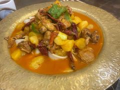 -新粤新疆菜清真餐厅(拱北店)