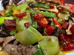 炝锅腰花-老丘丘(较场口店)