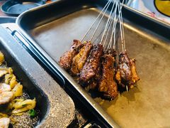 牛小串-伍丁·烤牛肋(和平东桥店)