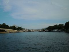 -Bateaux Mouches塞纳河游船
