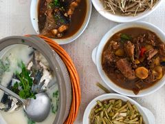 -天乐农家鱼头王(天目湖店)