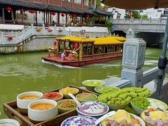 -李百蟹·江南蟹黄面·河景餐厅(夫子庙总店)