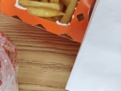 -燃熊中国汉堡(中山门店)