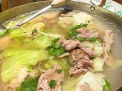 -川堂风·跷脚牛肉·乐山爆炒(宝山日月光店)