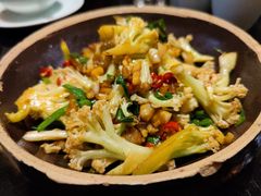有机花菜-一江水食府(后湖店)