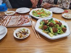 -李连贵熏肉大饼(沈阳站店)