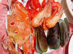 -四海一家自助餐(益田假日广场店)