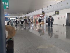 -乌鲁木齐天山国际机场-T3航站楼