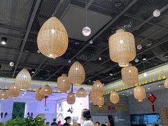 大堂-黄记煌三汁焖锅(顺义华联店)