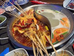 -来涮蜀鲜货火锅串串香(菜市口店)