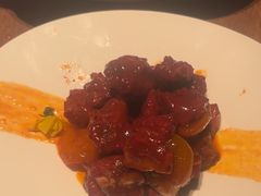 -北京老铺烤鸭(老城根店)