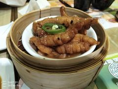 豉汁蒸凤爪-添好运点心专门店(北角店)