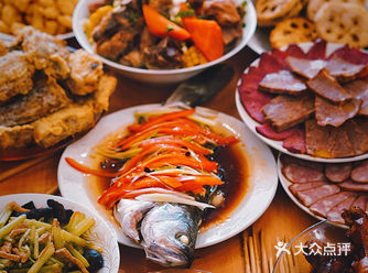年夜饭还是妈妈做的好吃
