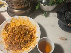 -初蓉丨遇见新川菜(亲贤街荣耀店)