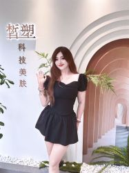 -皙塑美肤·spa