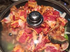 -猪啊牛呀羊啊铜盘烤肉(正大广场店)