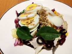 素食主义沙拉-ZING COFFEE 镜咖啡