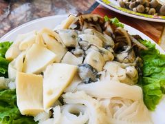 -清真马家美食城•海鲜•青岛菜•火锅(延安三路店)