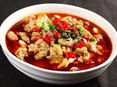 麻辣诱惑蛙-严记小天府酸菜鱼(西四路店)