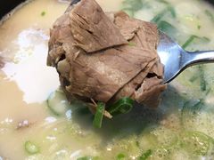 -神仙雪浓汤(明洞店)