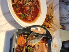 -茅庐川菜(烟台万象汇店)