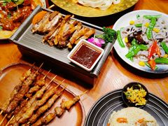 -北疆饭店(惠山万达店)