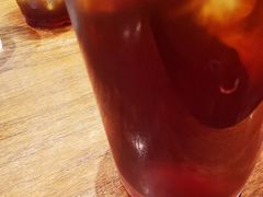 -black rainbow coffee