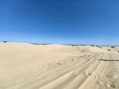 -库伦旗银沙湾旅游景区