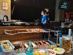 自助取餐区-很久以前羊肉串(朝阳路店)