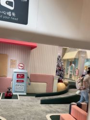 -奈尔宝·儿童乐园·亲子餐厅(华采天地店)