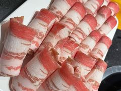 手切肥瘦-裕德孚手切涮羊肉(建业凯旋广场店)
