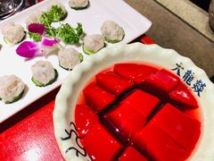 -大龙辣火锅·龙虾·烧烤(湖滨新天地店)