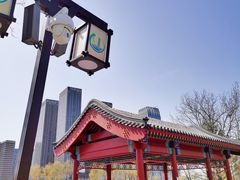 -西海子公园
