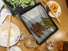 -偏脸子哈尔滨老烧烤(爱建店)