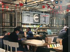 大堂-Goose Island Brewhouse鹅岛精酿啤酒餐厅