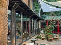 -Metal hands·铁手咖啡