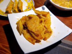 锅包肉-七菜馆·东北菜·蒸饺(文体路店)