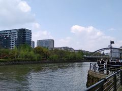 -运河游船(武林门码头)