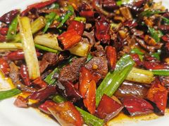 土匪猪肝-主子吉湘·湘西土菜(平城街店)