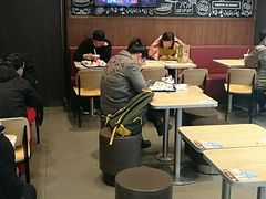大堂-汉堡王(龙德广场店)