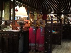 大堂-品泰·泰国餐厅(苏州中心店)