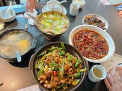 -赠李白·如诗的川味(余杭万达广场店)