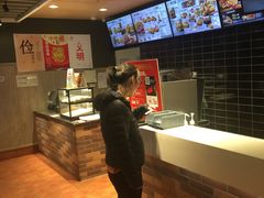 -肯德基(甘家口店)