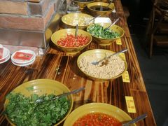 自助取餐区-袁记串串香(涧西总店)