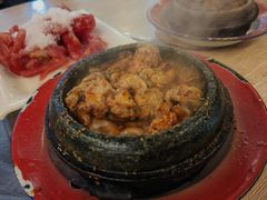 -石锅坛肉(广场店)