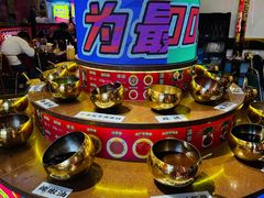 -大吉利·潮汕鲜牛肉火锅(河西店)
