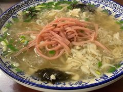 牡丹燕菜-管记水席老店(仙果市街店)