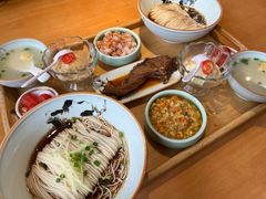 -孙盛兴奥灶面馆·蟹黄面·三虾面(直营.拙政园店)