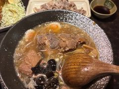 豚骨拉面-日本料理神拉面